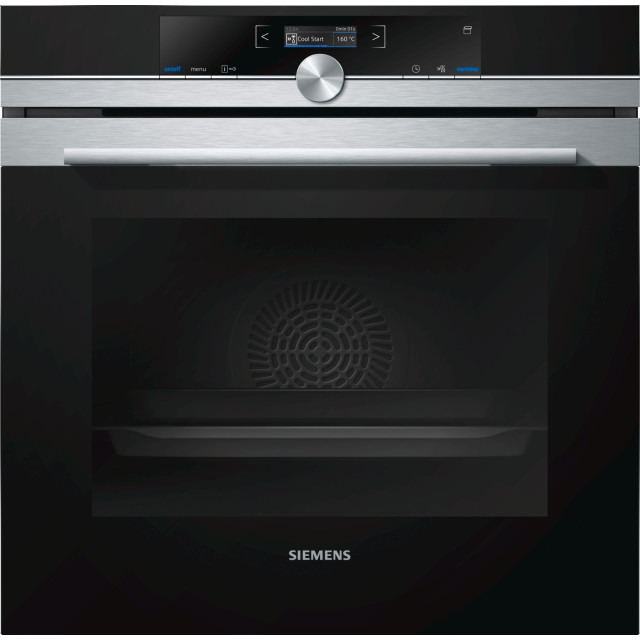 HORNO SIEMENS HR675GBS1 PIRO.VAPOR